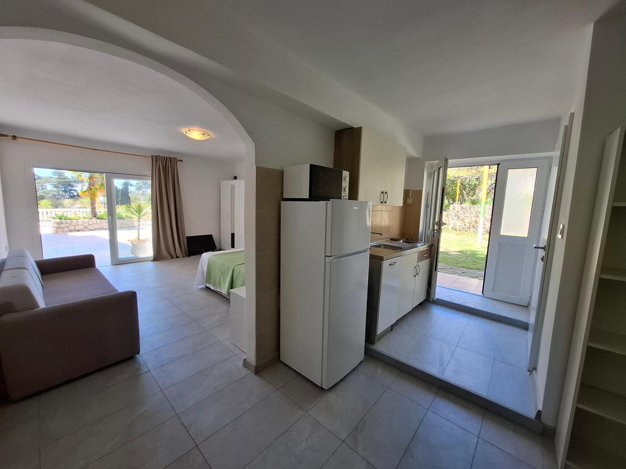 Apartments & Rooms Mila Banjol المظهر الخارجي الصورة