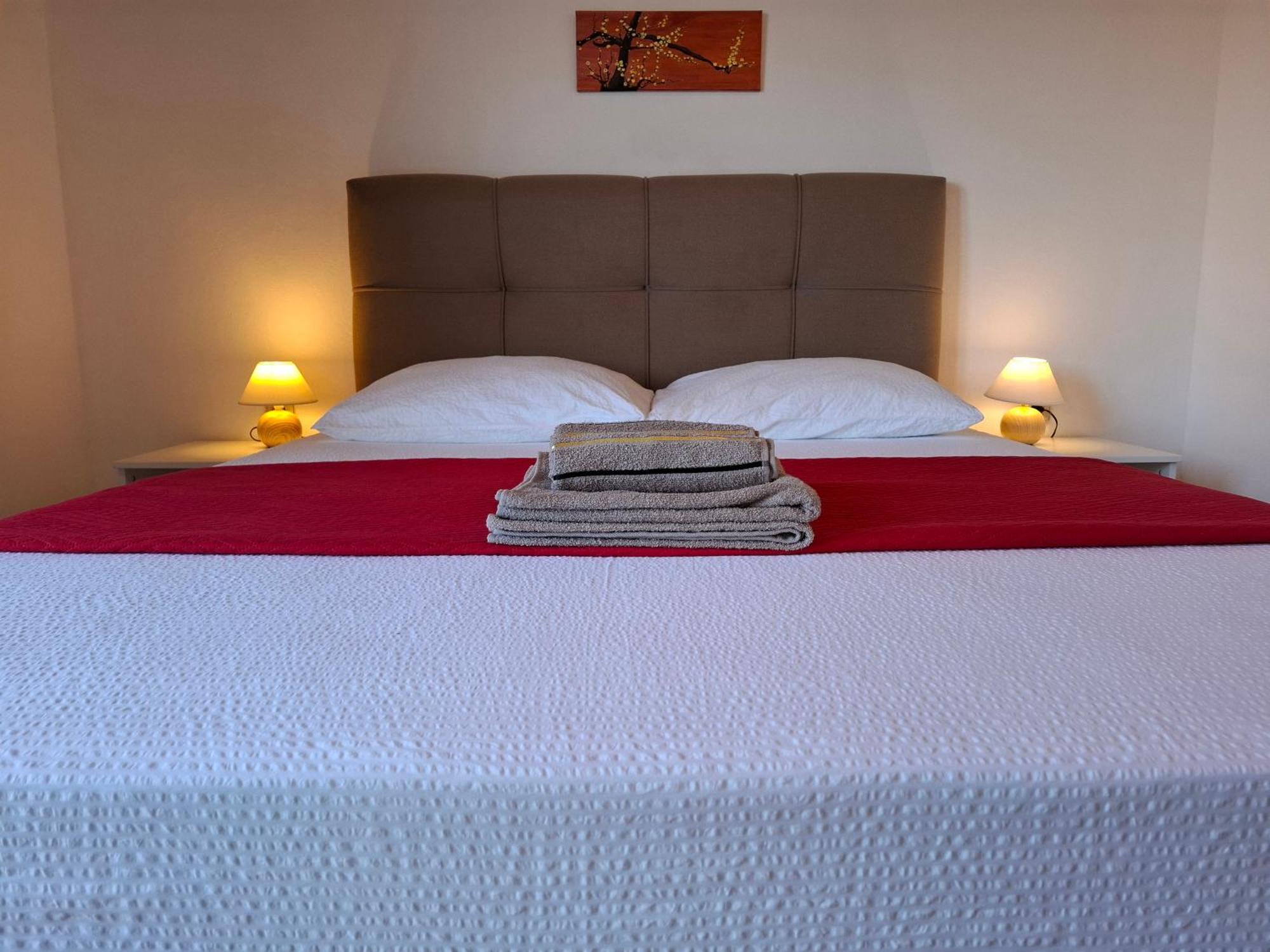 Apartments & Rooms Mila Banjol المظهر الخارجي الصورة